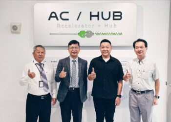 高科大產學新創交流空間開幕 未來發展備受矚目