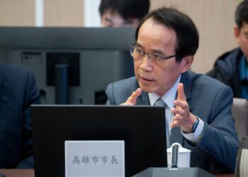 對校園安全事件感到遺憾　林欽榮行政院會分享高市學生霸凌申訴機制