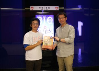 屏縣府行動支持兒童醫療主題電影《BIG》　盼帶領觀眾重新感受生命的美好