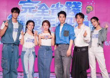 林子閎大秀身材 郭書瑤竟喊：沒印象