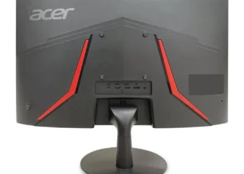 宏碁推出超值電競 1500R 曲面螢幕 Nitro ED0 系列