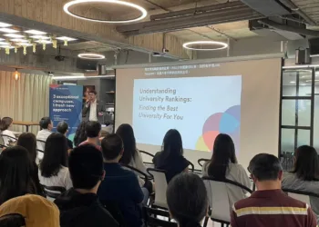 讓環境啟發孩子 用熱忱引領他接軌頂尖大學