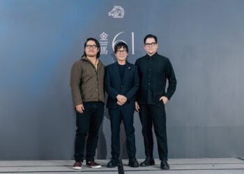 《媽的多重宇宙》金馬電影大師課開講 關繼威近40年再登金馬獎