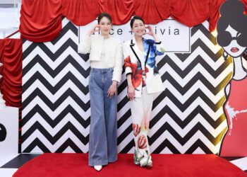 王柏傑遭波及鬥毆事件 謝欣穎現身揭男友傷勢