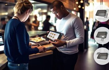 環旭電子推出EMVCo認證智能平板POS，整合銷售與支付解決方案