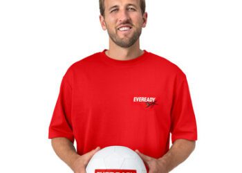 EVEREADY® 宣佈由 Harry Kane 擔任全球品牌代言人