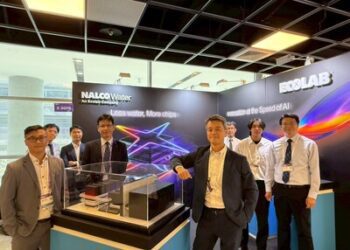 Ecolab藝康獨家整合智慧水管理 × 液冷創新，新世代資料中心高效方案有解