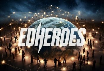「從願景到行動：EdHeroes 促進教育領域的協作解決方案」