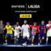 Exness 與 LALIGA 建立戰略夥伴關係,加強在拉丁美洲的影響力
