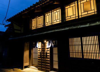 日本福井縣三國湊地區傳統風情住宿：為遊客開放，提供獨特體驗