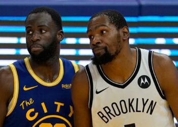 《NBA》最不受歡迎的球員排行榜出爐！勇士、太陽、快艇、湖人眾星在列 