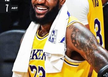 《NBA》快艇三星狂飆97分惜敗湖人？小牛勇士戰績竟排在聯盟前三！ 