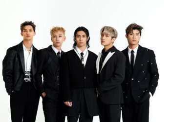 人氣男團 VERA、FEniX 2024空降高雄 售票演唱會 12/28引爆鐵粉搶票潮