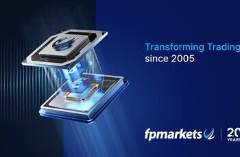 FP Markets 慶祝其作為全球交易領域值得信賴的品牌成立 20 週年