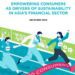 Fair Finance Asia:亞洲銀行在賦能消費者方面發揮關鍵作用,這也是銀行可持續發展議程的一部分
