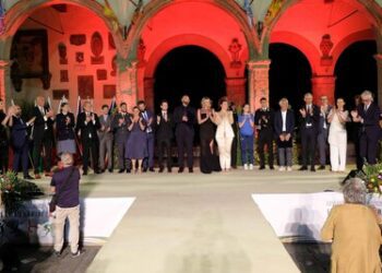 2023 年美納里尼國際公平競賽獎將在佛羅倫斯領主廣場以脫口秀《冠軍講述自己的故事》揭開序幕