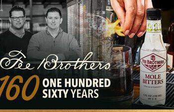 Fee Brothers 慶祝 160 年卓越歷程，打造出非凡比特酒和植物水等產品