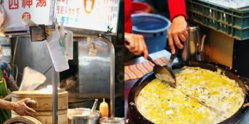台北美食|米其林必比登推薦 盤點公館夜市必吃美食Top 7