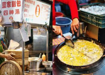 台北美食｜米其林必比登推薦 盤點公館夜市必吃美食Top 7