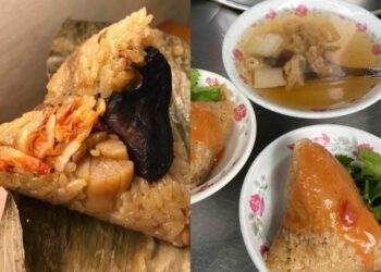 2025端午節｜吃粽子迎端午 全台美食肉粽懶人包推薦 今年我就要「粽」口味