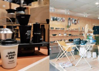 露營控必看 全台人氣露營用品店大集合 風格帳篷、質感選物一次逛好逛滿