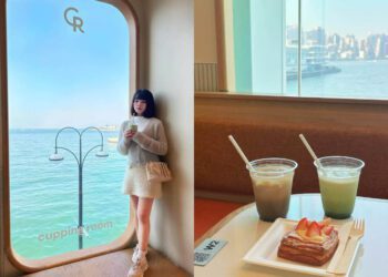 香港美食｜從「半路咖啡」開始咖啡巡禮 開箱6間別具質感香港咖啡店