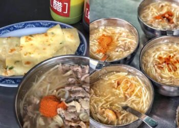 嘉義美食｜6 間嘉義鴨肉羹推薦 在地人才知道隱藏小店