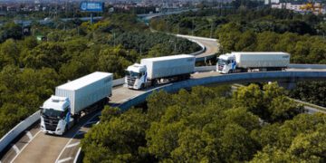 三一集團與小馬智行宣布第四代自動駕駛重卡即將啟動量產