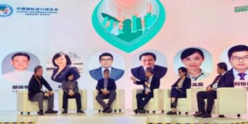 MVGX首次亮相中國國際進口博覽會 助力中新綠色貿易合作