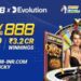 Fun88 印度推出「Fun88 X Evolution」以獲得保證勝利