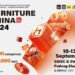2024中國國際家具展將於9月10-13日舉行,引領行業新標桿,「UP」正當時!