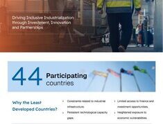 沙地阿拉伯將於 11 月主辦第十一屆最不發達國家部長級會議 (LDCMC11)