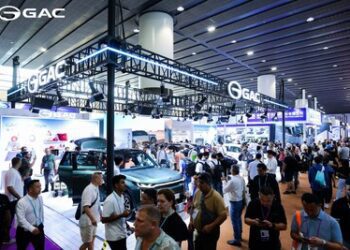 廣汽亮相秋交會，以「科技+文化」雙輪驅動譜寫出海新篇章