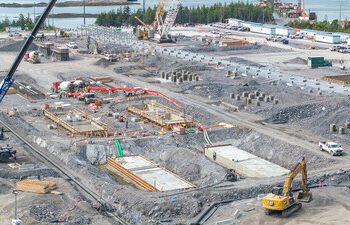 Gas Liquids Engineering 完成「雷德利島能源出口設施」之施工圖設計範疇