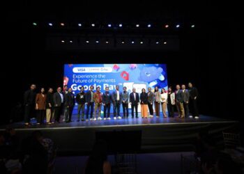 菲律賓頂級金融科技平台GCash為數百萬用戶解鎖Google Pay功能