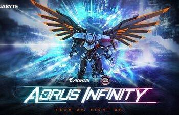 技嘉 AORUS 宣布參展巴黎遊戲週，攜 AI 技術打造高效能遊戲體驗