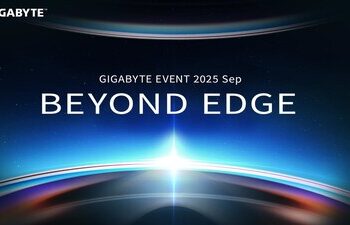 技嘉「BEYOND EDGE」發表會揭示將加速推進 AI 創新佈局