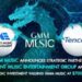 GMM Music宣布與騰訊音樂娛樂集團和騰訊達成戰略合作