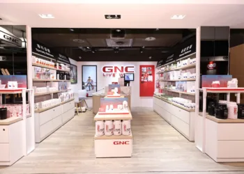 GNC健安喜宣佈 「新譽國際」為台灣獨家總代理