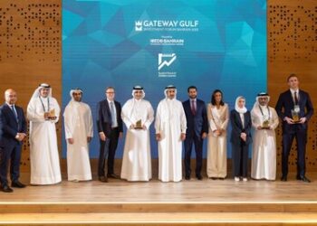 巴林的黃金牌照，吸引巨額投資：Gateway Gulf 顯示資金流入達 44 億美元，顯示該島國的全球投資吸引力