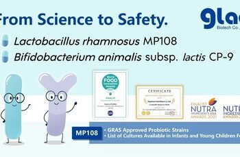 豐華生技益生菌菌株CP-9榮獲美國食品藥品監督管理局GRAS認證