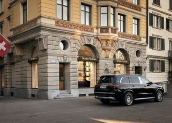 Golden Suisse 與 Joseph Stiglitz Convene 教授共同舉辦 Global UHNWI Summit