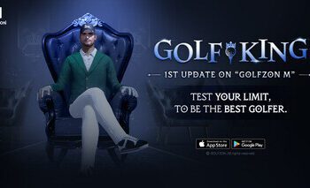Golfzon為移動高爾夫遊戲《Golfzon M》增添新的模式和鄉村俱樂部