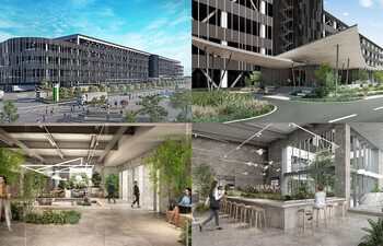 時裝品牌Adastria將進駐嘉民日本最新物流地產項目Goodman Joso