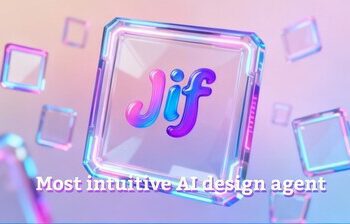 JoJo Ventures 推出 JifChat —- 為創作者、行銷人打造的 AI 設計夥伴，徹底解放「寫指令」的挫折感