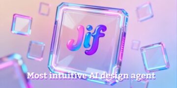 JoJo Ventures 推出 JifChat —- 為創作者、行銷人打造的 AI 設計夥伴,徹底解放「寫指令」的挫折感