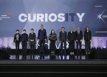 設計營商周2025峰會：好奇激發設計創新 全球創意與商界領袖匯聚香港 展現「超級聯繫人」力量