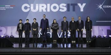 設計營商周2025峰會：好奇激發設計創新 全球創意與商界領袖匯聚香港 展現「超級聯繫人」力量