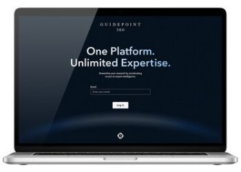 Guidepoint 推出 Guidepoint360，整合人工智能與專家知識的單一平台