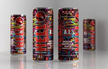 全球轟動 – 人工智能研發並品嚐自製能量飲品